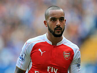 Pat Nevin on why Walcott shoul...